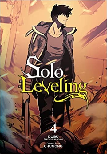 Solo Leveling, Vol. 4 (comic) (Solo Leveling (comic), 4) - Paperback