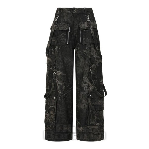 Third Identity Redemption Jeans (Grey)