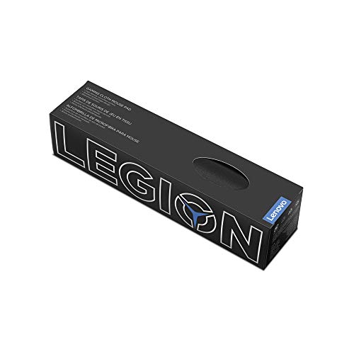 Lenovo Legion Gaming Mouse Mat Legion Y720, Y520, Y530 Gaming Laptops, GXY0K07131 - L | Legion Black - Legion Gaming