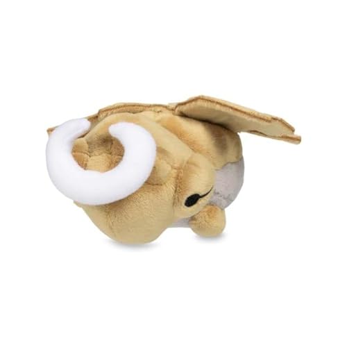 Pokémon Center: Shedinja Sitting Cuties Plush, 4 ¾ Inch
