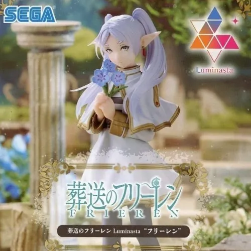 SEGA Luminasta Frieren: Beyond Journey's End Frieren