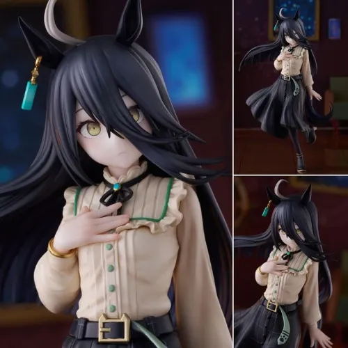 Uma Musume Trio-Try-iT Figure Manhattan Cafe