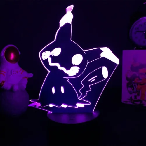 Pokemon LED Light - Mimikyu
