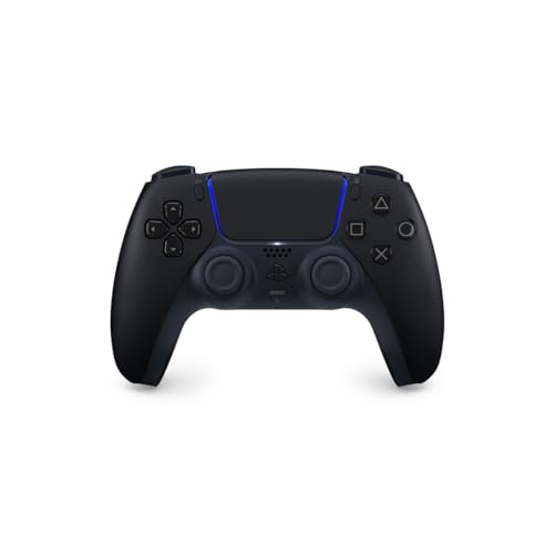 DualSense Wireless Controller Midnight Black [PlayStation 5] - Midnight Black - DualSense