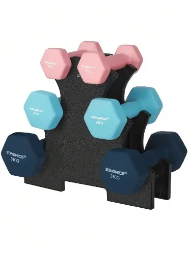 SONGMICS Dumbbell Set
