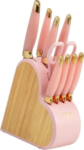 Stainless Steel Knife Set