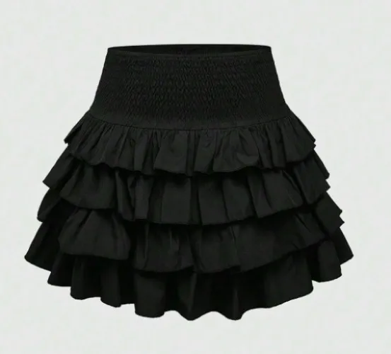 Black Skirt