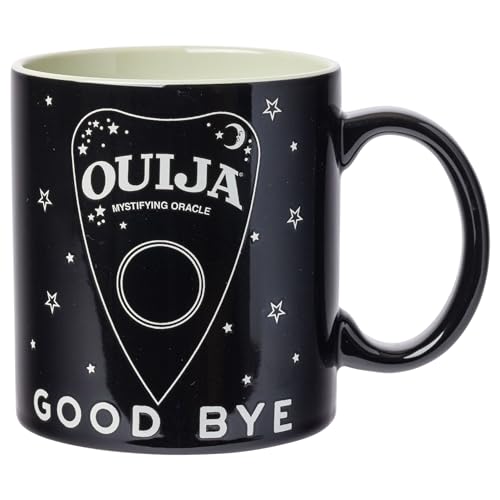 Ouija Board Ceramic Mug