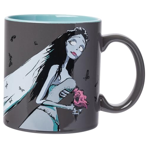 Corpse Bride You May Kiss the Bride Ceramic Mug