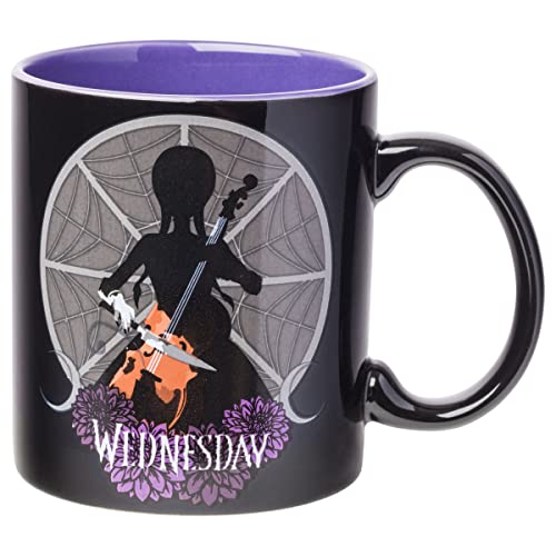 Wednesday Addams I'm Not Weird, Everyone Else Is Ceramic Mug
