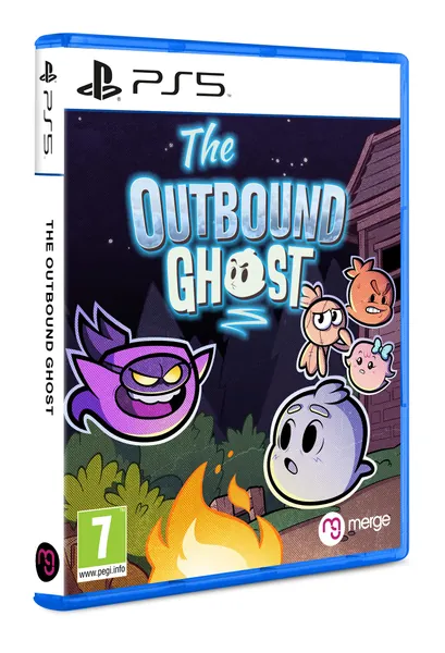The Outbound Ghost (PS5)