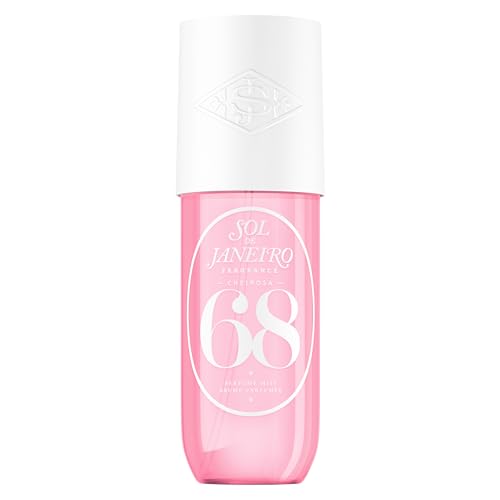 Sol de Janeiro Cheirosa '68 Hair & Body Fragrance Mist 240mL/8.1 fl oz. - 8.1 Fl Oz (Pack of 1) - Cheirosa '68
