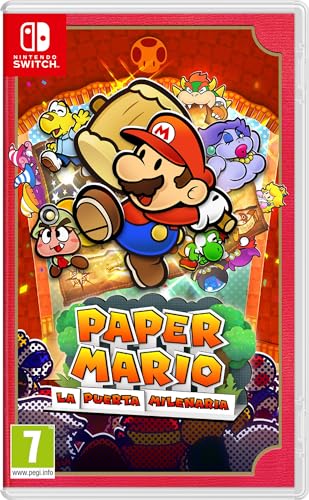 Paper Mario: The Thousand Year Door (Switch Remaster)
