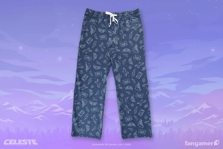 Constellation Climb Pajama Pants | Unisex M / Blue