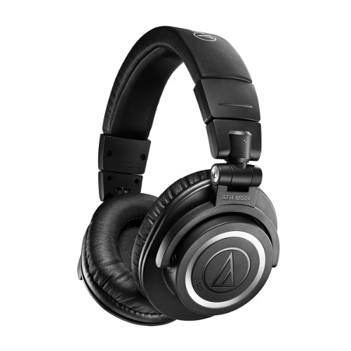 Audio-Technica - ATH-M50xBT2 Wireless Over-Ear Headphones
