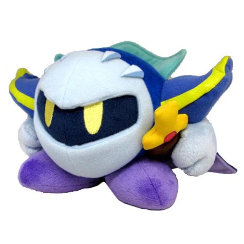 Kirby's Adventure All Star Collection Meta Knight Plush
