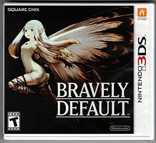 Bravely Default