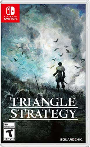 TRIANGLE STRATEGY -Nintendo Switch Games and Software - Nintendo Switch