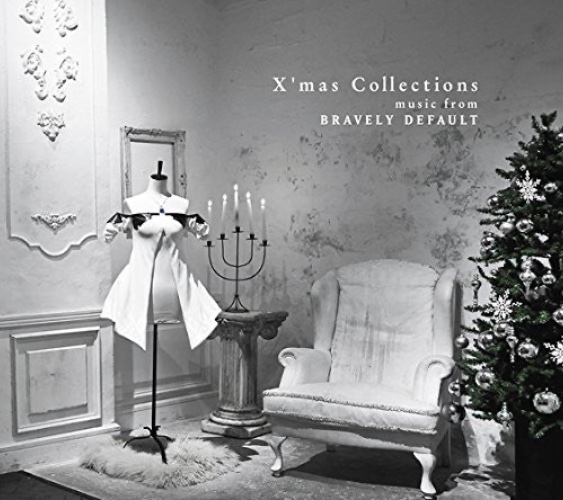 X'mas Collections music from BRAVELY DEFAULT - Brand New