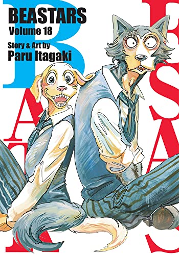 BEASTARS, Vol. 18: Volume 18