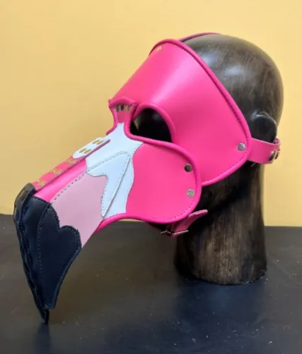 FLAMAGUE doctor mask