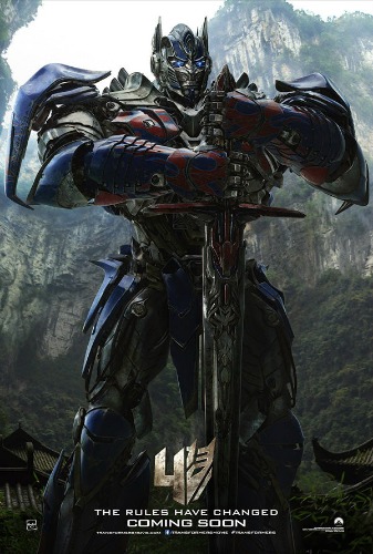 Transformers: Age of Extinction | Default Title