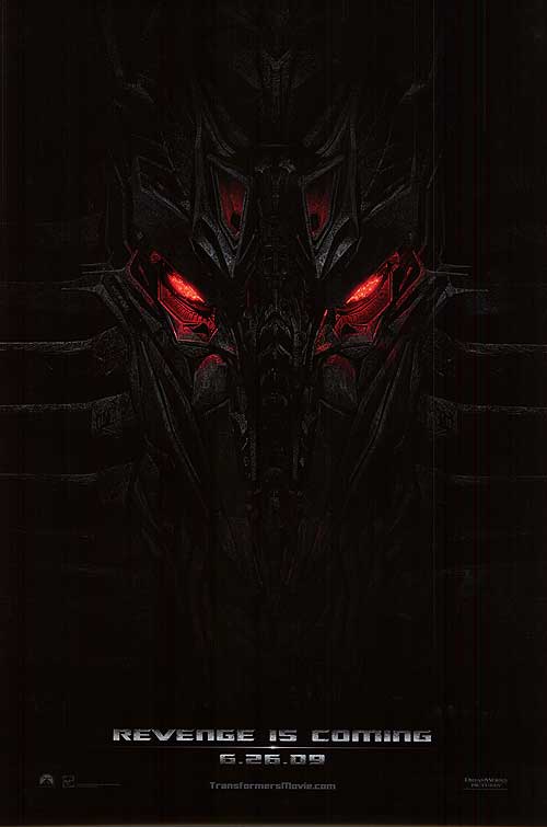 Transformers: Revenge of the Fallen | Default Title