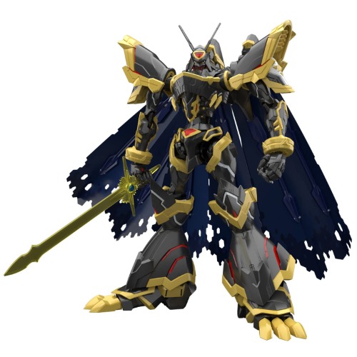 Bandai Hobby - Figure-Rise Standard Amplified Alphamon - 