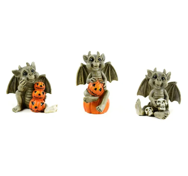 Mini Gargoyles, Fairy Garden Gargoyles