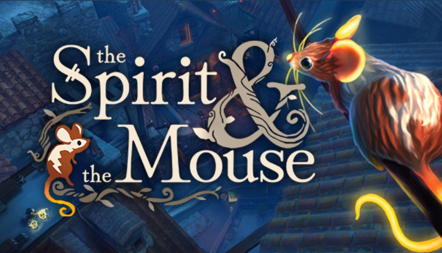 The Spirit and the Mouse on Steam
