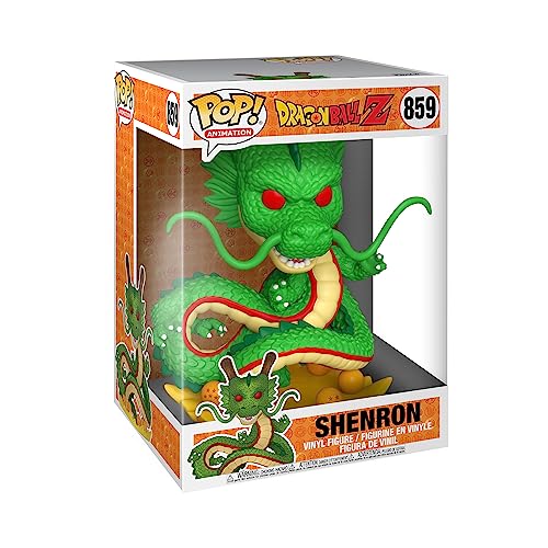 Funko Pop! Animation: DBZ - 10" Shenron Dragon - Dragon Ball Z - Vinyl-Sammelfigur - Geschenkidee - Offizielle Handelswaren - Spielzeug Für Kinder und Erwachsene - Anime Fans - POP! 10" 2/6