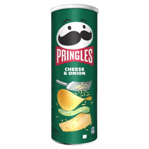 Pringles Chees and Onyon