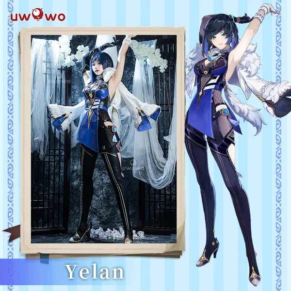 [Pre-Order] Yelan Costume