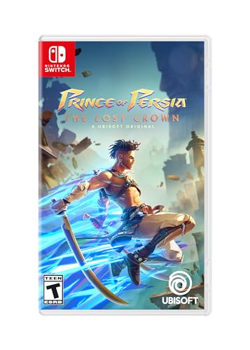 Prince of Persia™: The Lost Crown - Standard Edition, Nintendo Switch - Nintendo Switch