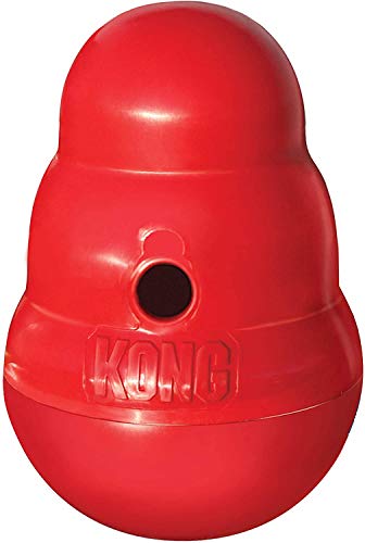 KONG Wobbler™ Dog Toy