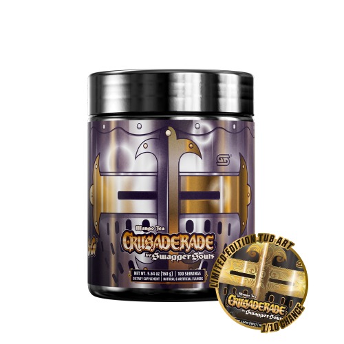 Crusaderade GG by SwaggerSouls - 100 Servings