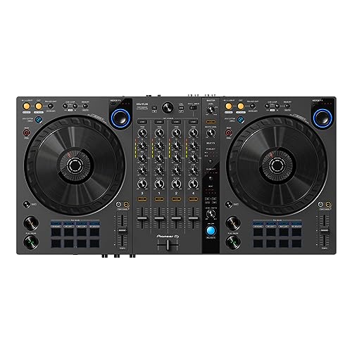 Pioneer DJ DDJ-FLX6-GT 4-deck DJ Controller - Graphite