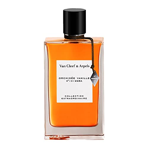Van Cleef & Arpels Orchidee Vanille Women's Edp Spray, 2.5 Ounce - Oriental - 2.5 Fl Oz (Pack of 1)