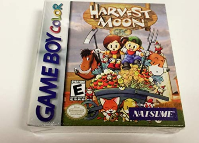 Harvest Moon (Renewed)