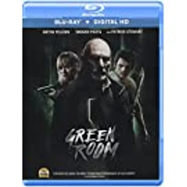 Green Room [Blu-ray + Digital HD]