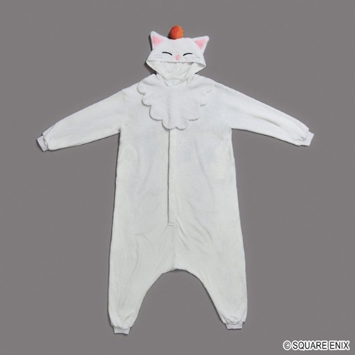 FINAL FANTASY XIV Costume - Moogle Onesie