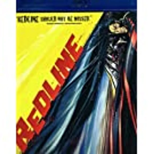 Redline [Blu-ray]