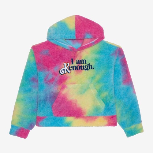 Barbie The Movie Official “I Am Kenough” Unisex Hoodie | M
