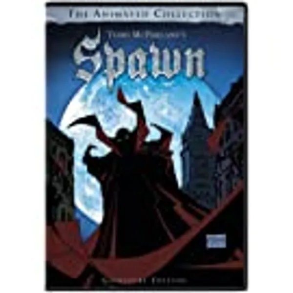 Todd McFarlane's Spawn: The Animated Collection -Signature Edition