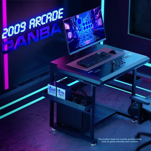 Qanba 2009 Arcade (1P)