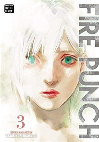Fire Punch, Vol. 3 (3) - Paperback