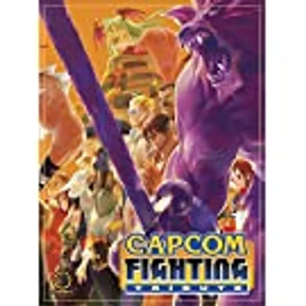 Capcom Fighting Tribute