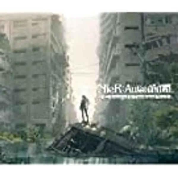 Nier: Automata Arranged & Unreleased Tracks Game Soundtrack