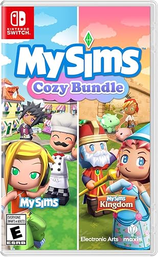 MySims Cozy Bundle - Nintendo Switch