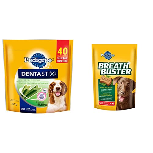PEDIGREE DENTASTIX Oral Care Dog Treats